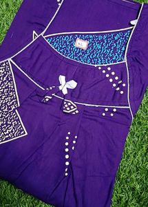 Purple XL Nightgown