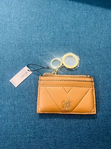 Victoria&#39;s Secret Card Case Key Ring