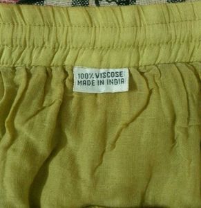 ethnic women skirt