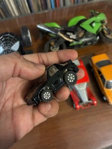 Toy Car Collectibles - 6PC