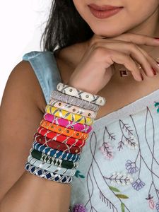 Navratri Special Bangles 💜💚