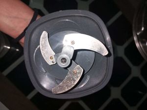 Handheld Food Chopper