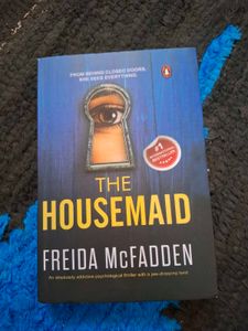 The Housemaid by Freida McFadden