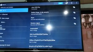 40inch Android LCD