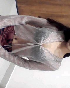 Party Transparent Top