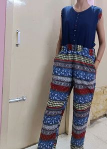 Casual Jumpsuit