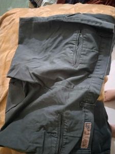 Casual Grey Pants Combo Of 2
