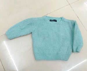 New Baby Sweater