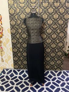 Beautiful Vintage Embellished Gown
