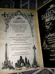 HORROR BOOKS IMPORTED