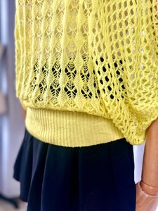 Korean Knit Top