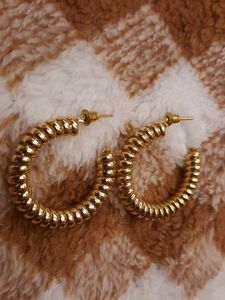 Golden Hoops