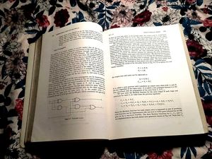 DIGITAL LOGIC AND COMPUTER DESIGN
