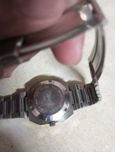 RW ROAMER Orignal Mens Automatic Wrist Watch.