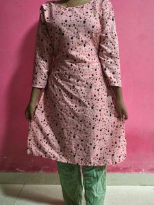 Kurta Set-daily Wear