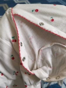 Cute Baby Romper