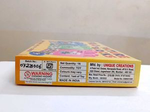 Fix-O-Picture Block Game