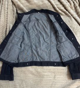 Stylish Blue Denim Jacket