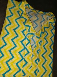 Two Set Of Kurta Short And Long