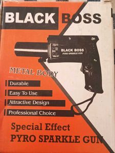 Holi And Diwali Fire Work Gun