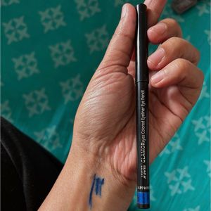 Nykaa GLAMOReyes Waterproof Eyeliner- Sapphire