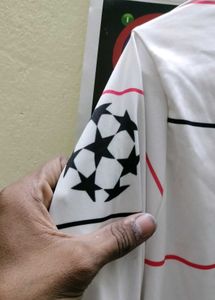 Man United Football Jersey