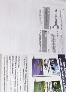 Class 10th Science Previous Year Solve Question