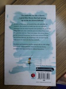 The Blue Umbrella (Rupa Publication )