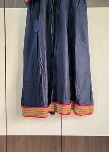 Crop Top Skirt With Shrug