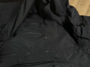 Chrome heart wind breaker jacket