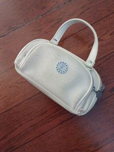 White Hand Bag