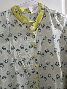 Cotton Kurti For Women