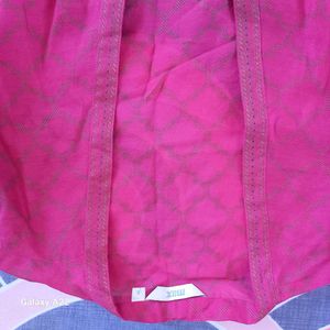 Max Kurta With Jacket