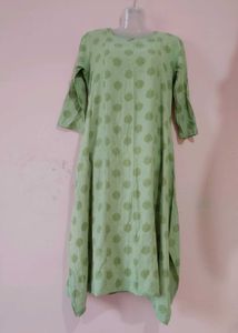 Anarkali Kurti