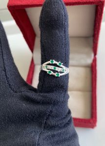 Pure Silver Ring (wt:-1.850g)