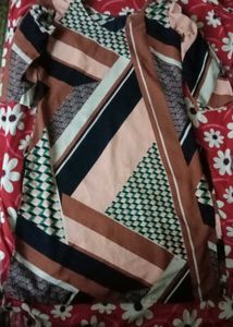 Printed Kurti