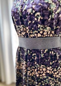Korean Velvet Dress