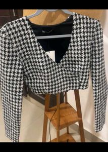 Zara Crop Top