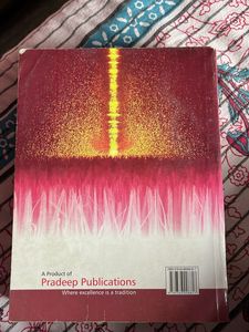 Pradeep’s Fundamental Physics – Vol. I (Class XI)