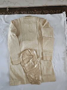 Large Kurta Churidar Set