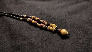 Elegant Beaded Neckpieces – Set of Two
