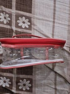 Transparent Pouch