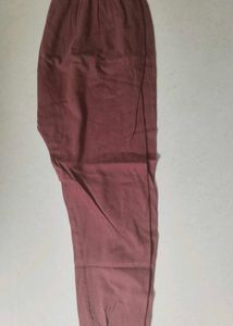 Dusty Rose Lounge Leggings