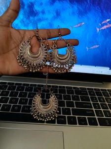 Oxidised Jwellery ✨✨