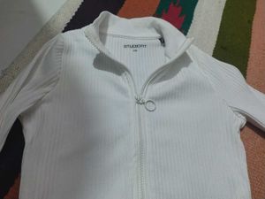 Studiofit White Top