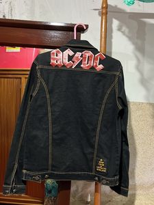 Mens Levis Denim Jacket