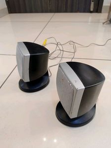 Intex Home Theatre Satellite Speaker Set Of 2