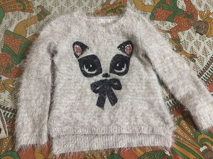 Girls' Cute Sweater Bundle