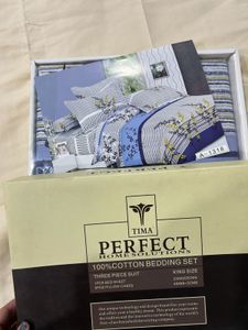 Beautiful Double Bedsheet
