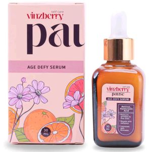 VINZBERRY Age-Defy Serum 30 Ml